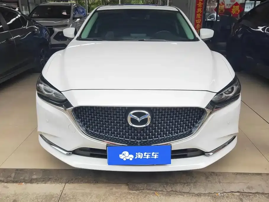 Mazda Atenza 2021 из CN, фото 10
