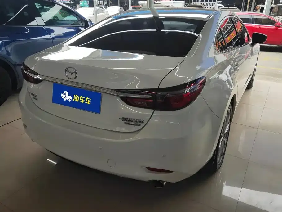 Mazda Atenza 2021 из CN, фото 7
