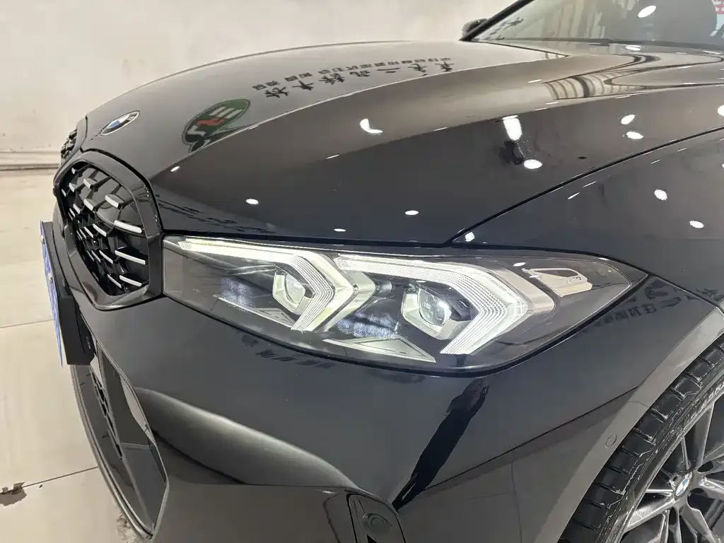 BMW 3 Series 2024 из CN, фото 6
