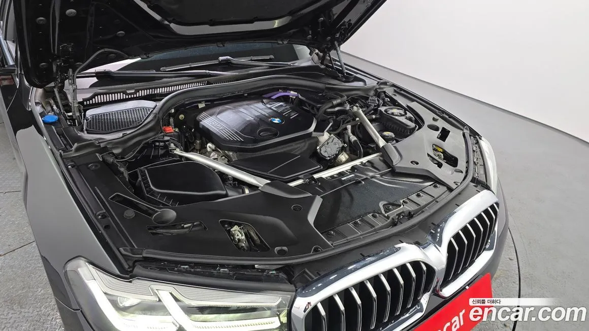 BMW 5-Series 2021 из KR, фото 6
