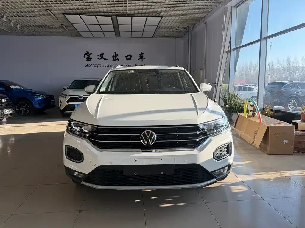 Volkswagen T-Roc 2022 из CN, фото 6