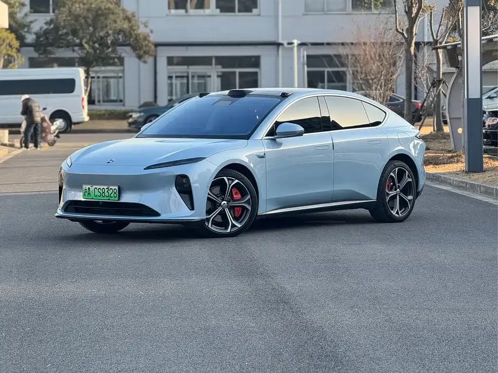 NIO ET5 2023 из CN, фото 1