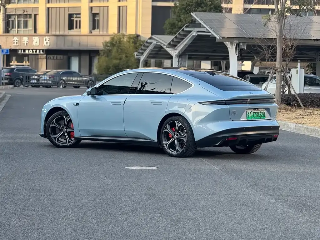 NIO ET5 2023 из CN, фото 7