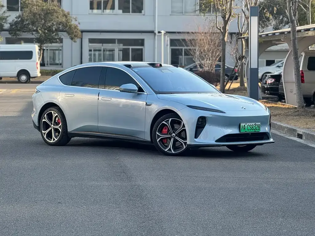 NIO ET5 2023 из CN, фото 9