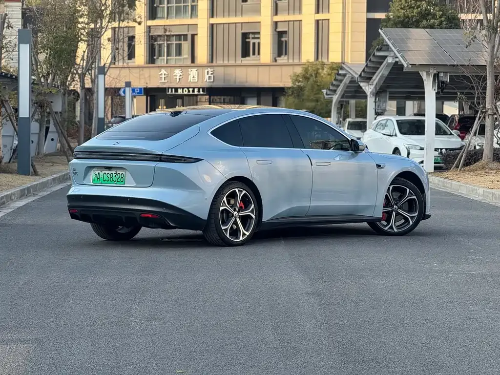 NIO ET5 2023 из CN, фото 8