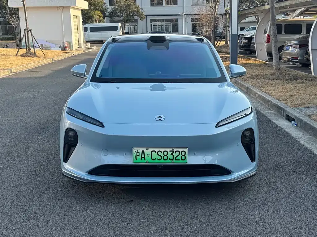 NIO ET5 2023 из CN, фото 6