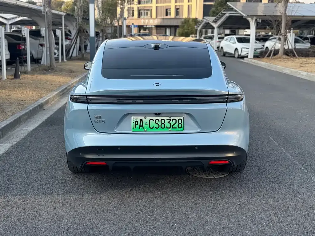 NIO ET5 2023 из CN, фото 4