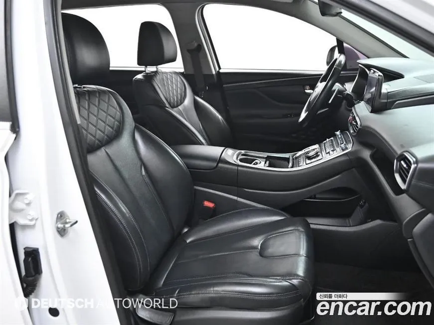 Hyundai Santafe 2021 из KR, фото 6
