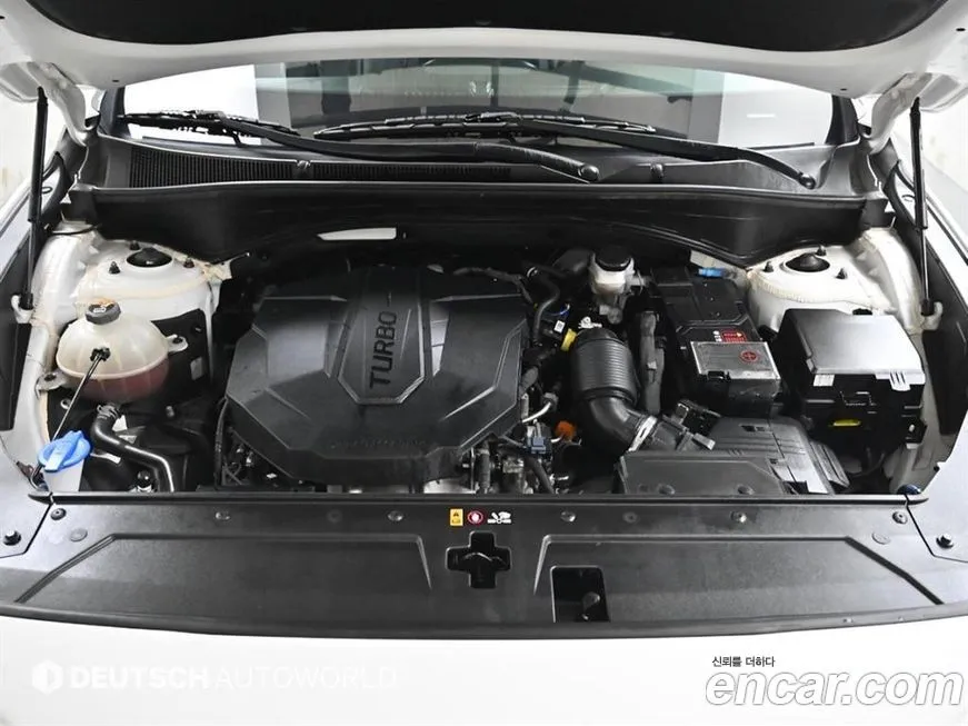 Hyundai Santafe 2021 из KR, фото 9