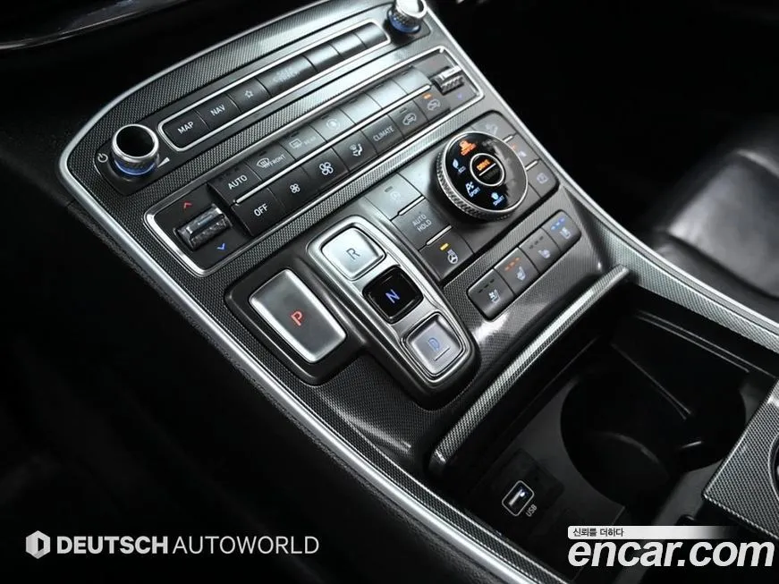 Hyundai Santafe 2021 из KR, фото 8
