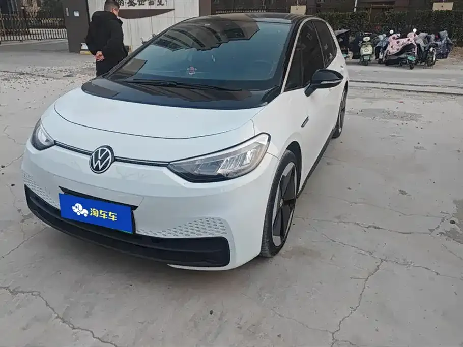 Volkswagen ID.3 2023 из CN, фото 1