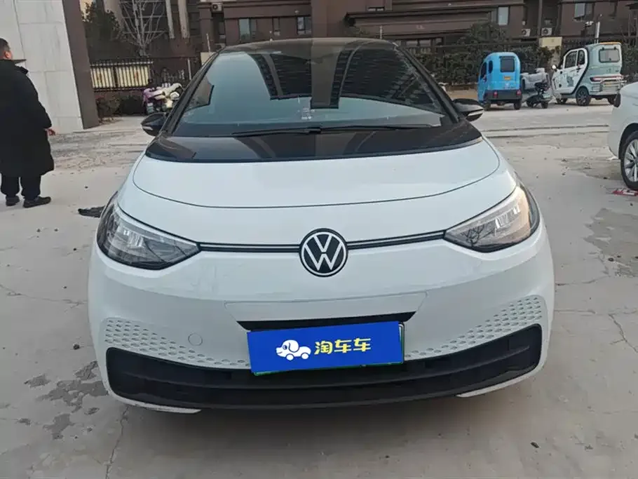Volkswagen ID.3 2023 из CN, фото 7