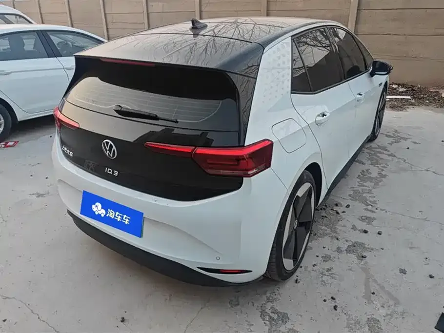 Volkswagen ID.3 2023 из CN, фото 10