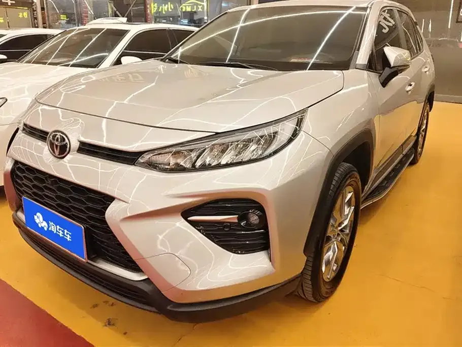 Toyota Wildlander 2022 из CN, фото 1