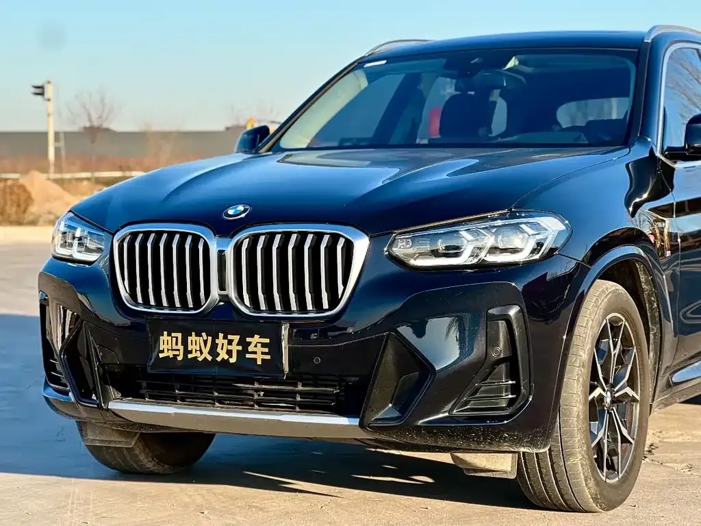 BMW X3 2022 из CN, фото 3
