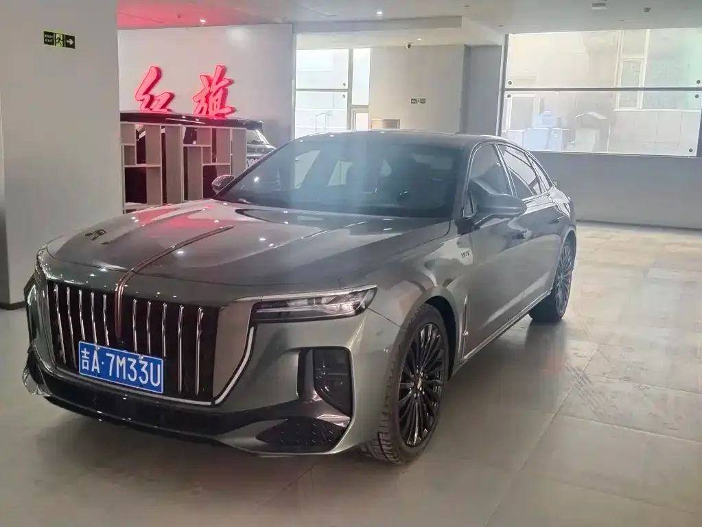 Hongqi H9 2024 из CN, фото 1