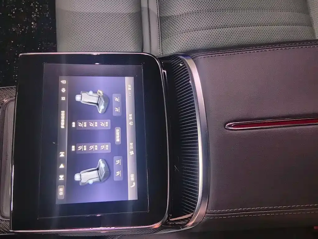 Hongqi H9 2024 из CN, фото 6