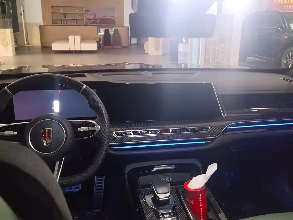 Hongqi H9 2024 из CN, фото 4