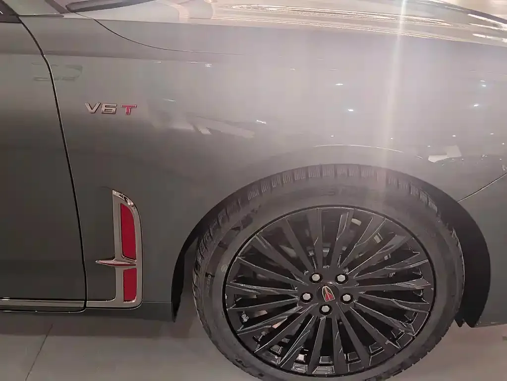 Hongqi H9 2024 из CN, фото 3