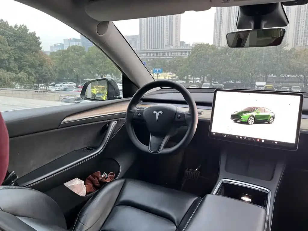 Tesla Model Y — фото 5
