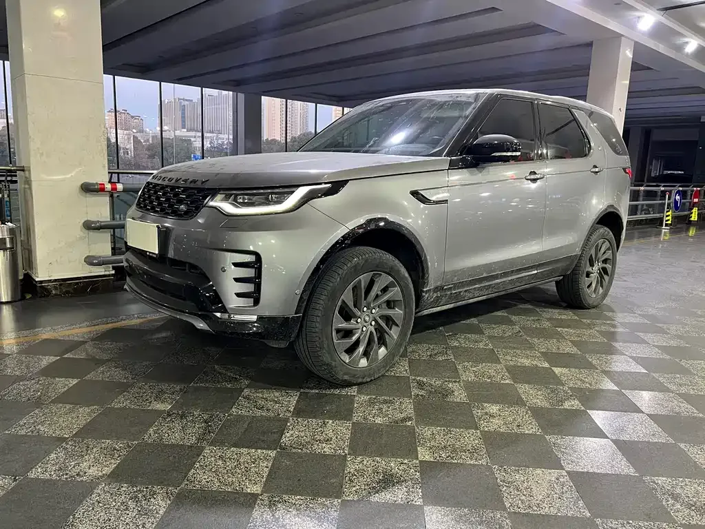 Land Rover Discovery — фото 1