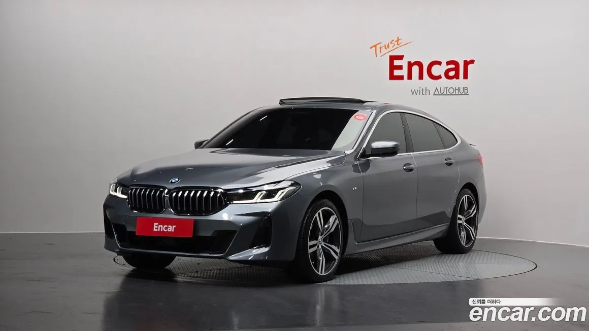 BMW Gran Turismo 2023 из KR, фото 1