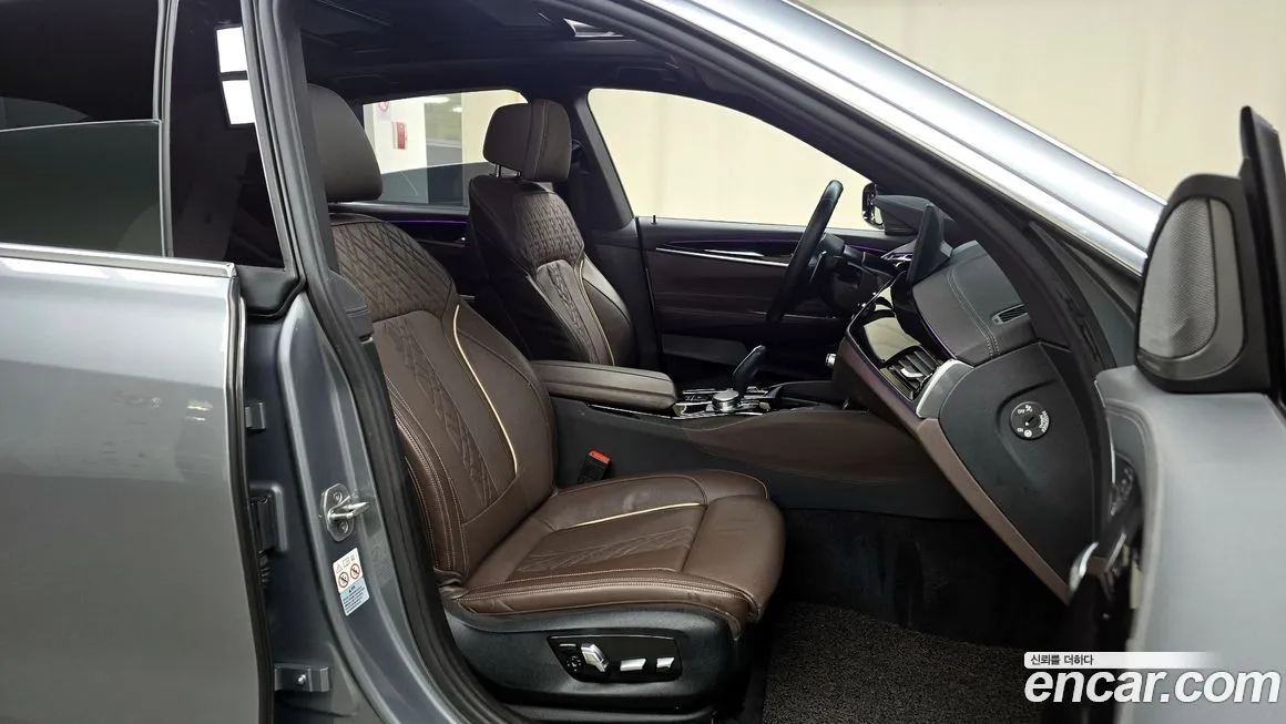 BMW Gran Turismo 2023 из KR, фото 8
