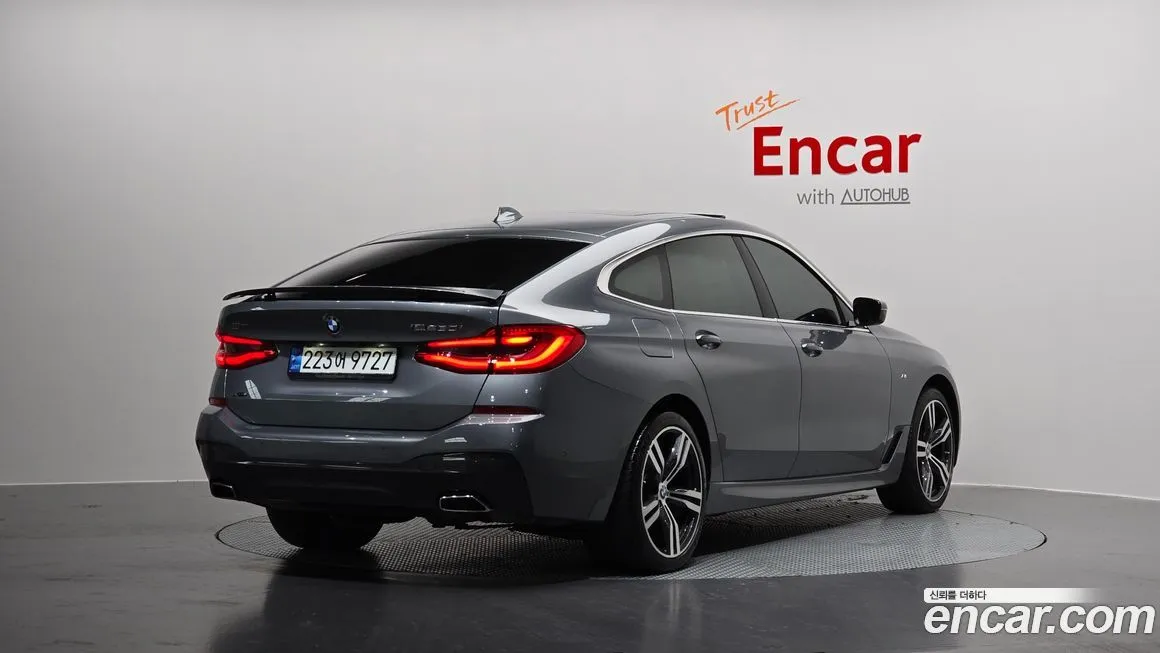 BMW Gran Turismo 2023 из KR, фото 3