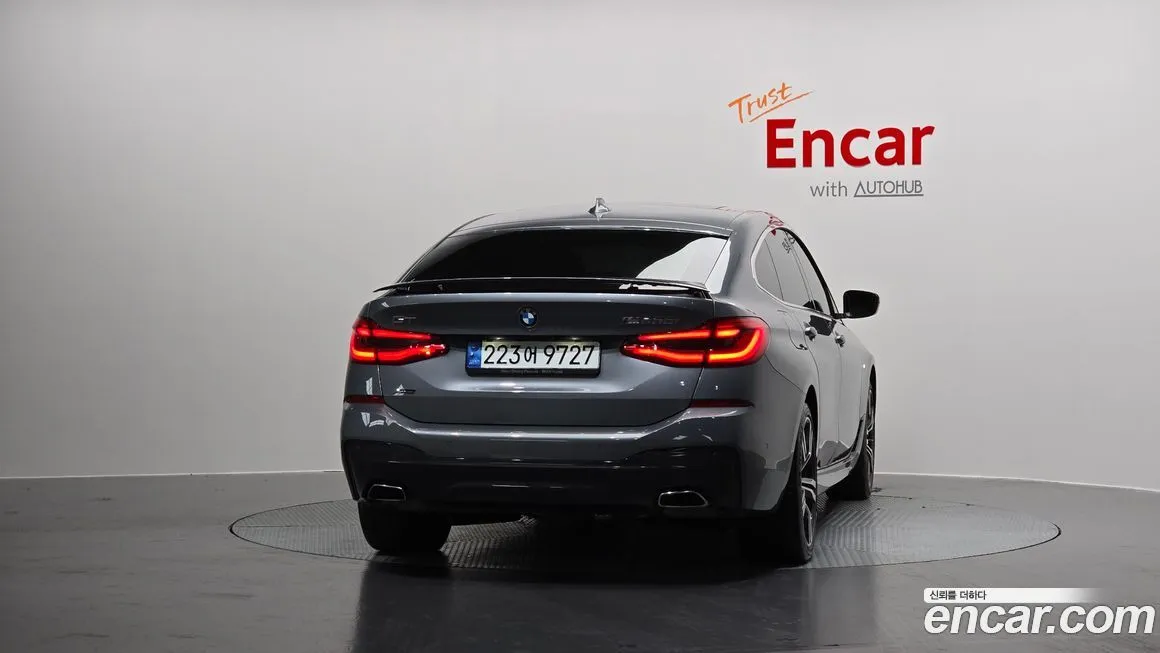 BMW Gran Turismo 2023 из KR, фото 4