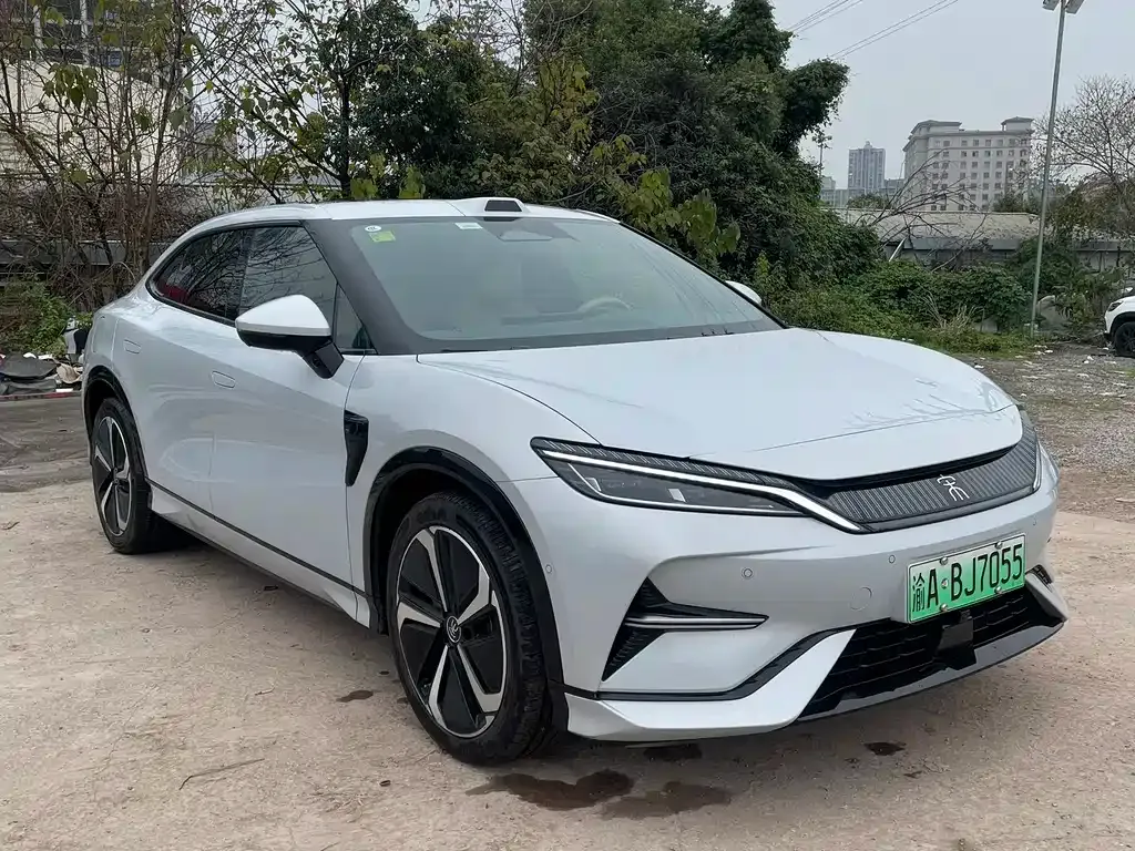 BYD L EV 2025 из CN, фото 9