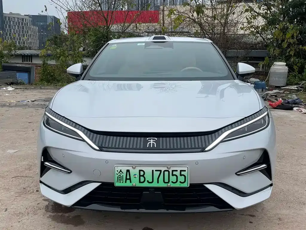 BYD L EV 2025 из CN, фото 8