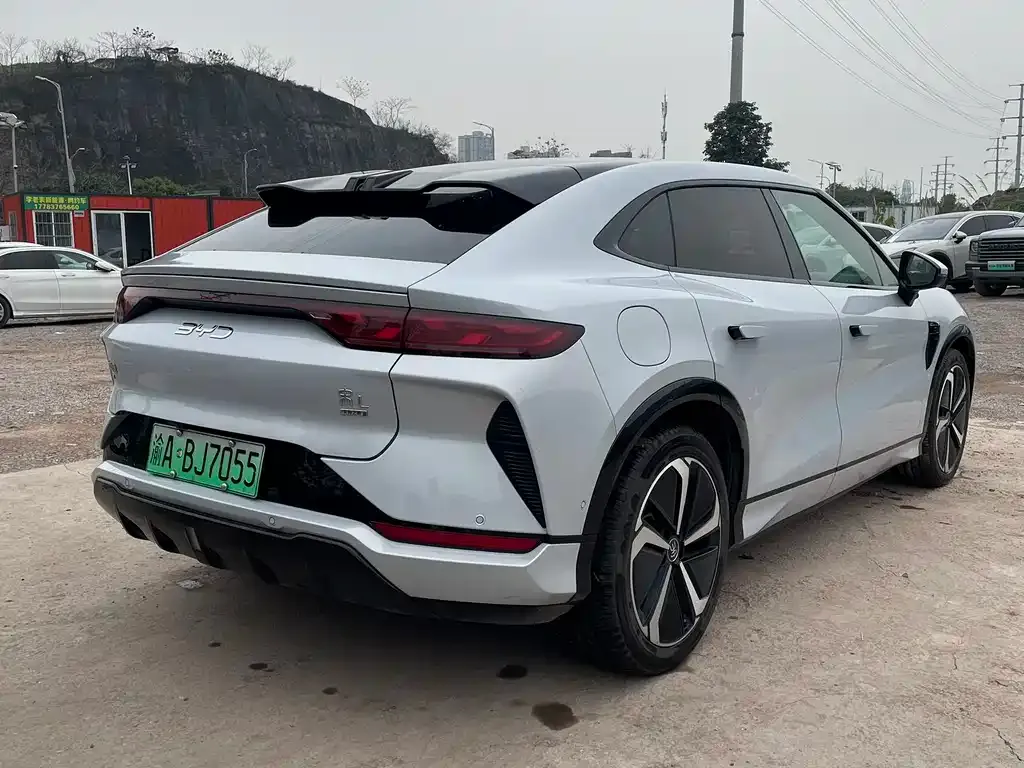 BYD L EV 2025 из CN, фото 5