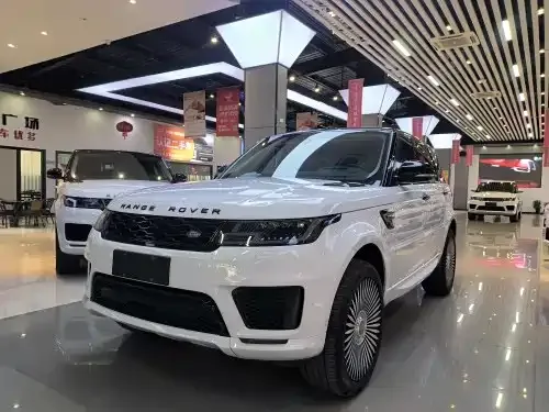 Land Rover Sport 2021 из CN, фото 1