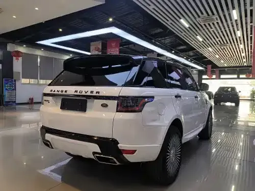 Land Rover Sport 2021 из CN, фото 3