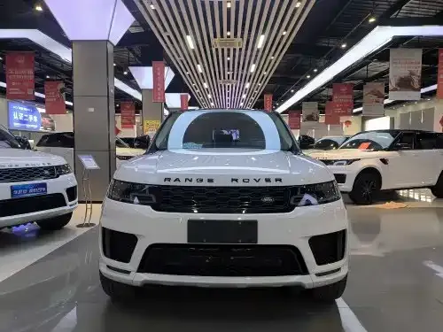 Land Rover Sport 2021 из CN, фото 4