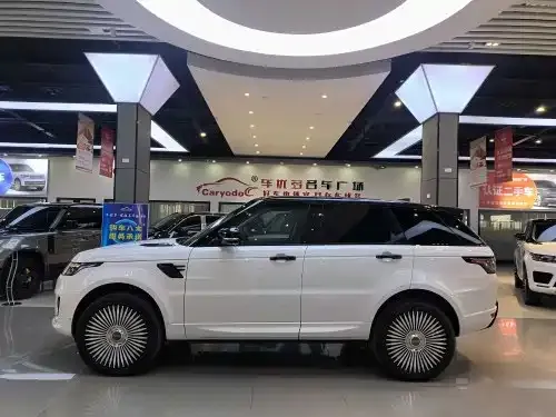 Land Rover Sport 2021 из CN, фото 6