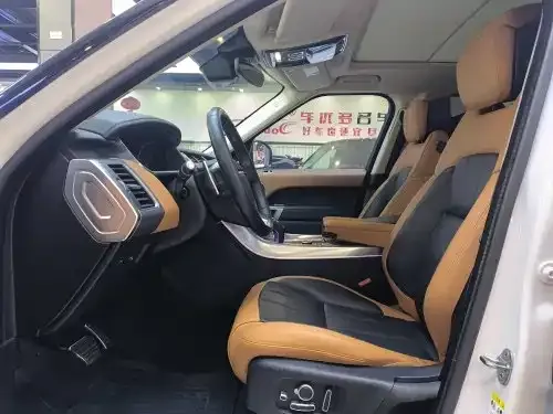 Land Rover Sport 2021 из CN, фото 9
