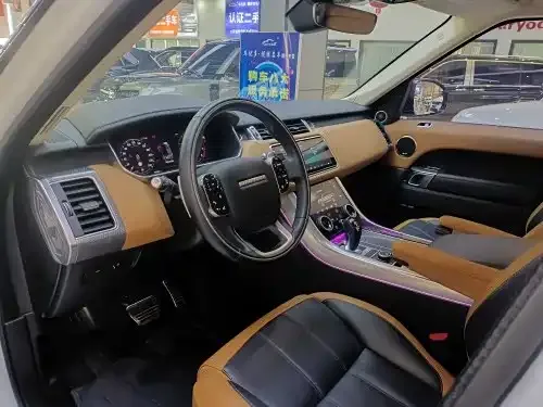 Land Rover Sport 2021 из CN, фото 2