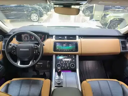Land Rover Sport 2021 из CN, фото 5