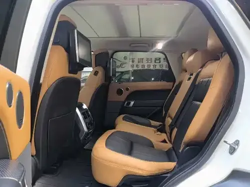 Land Rover Sport 2021 из CN, фото 8