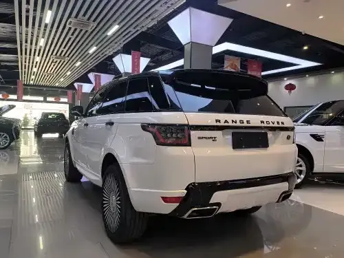 Land Rover Sport 2021 из CN, фото 7