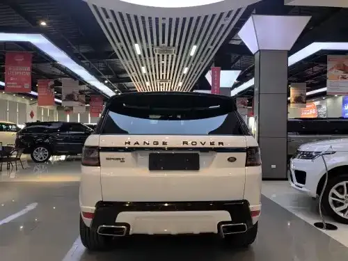 Land Rover Sport 2021 из CN, фото 10