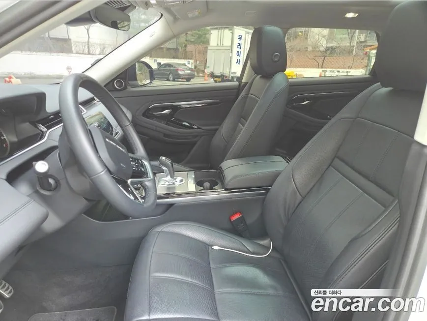 Land Rover Range Rover Evoque 2023 из KR, фото 6