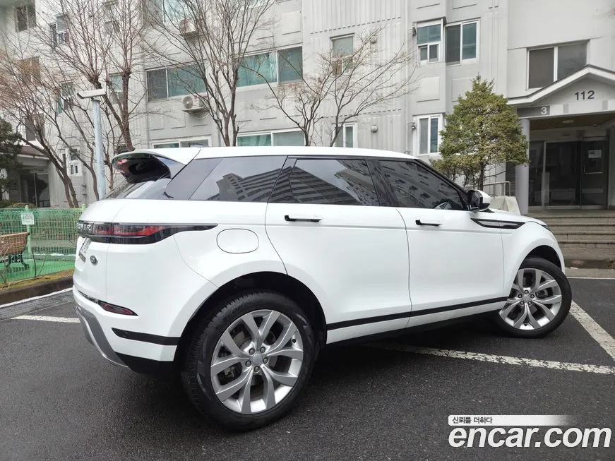 Land Rover Range Rover Evoque 2023 из KR, фото 7