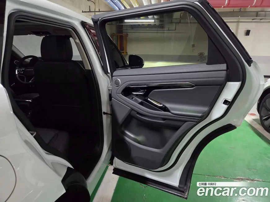 Land Rover Range Rover Evoque 2023 из KR, фото 5