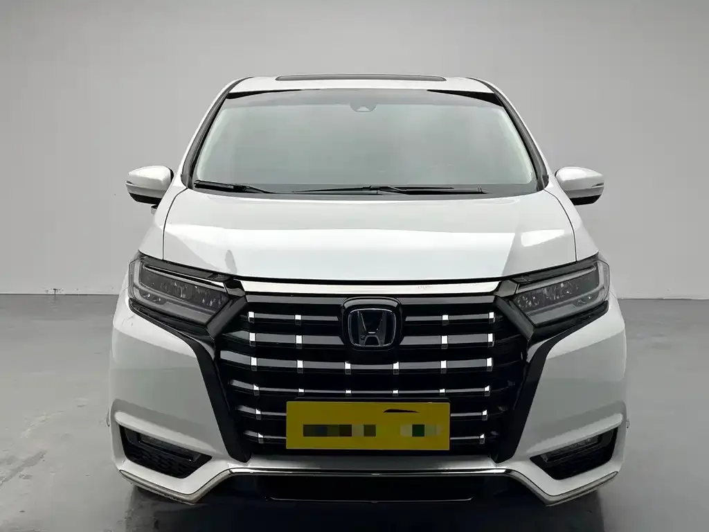 Honda Elysion 2022 из CN, фото 2
