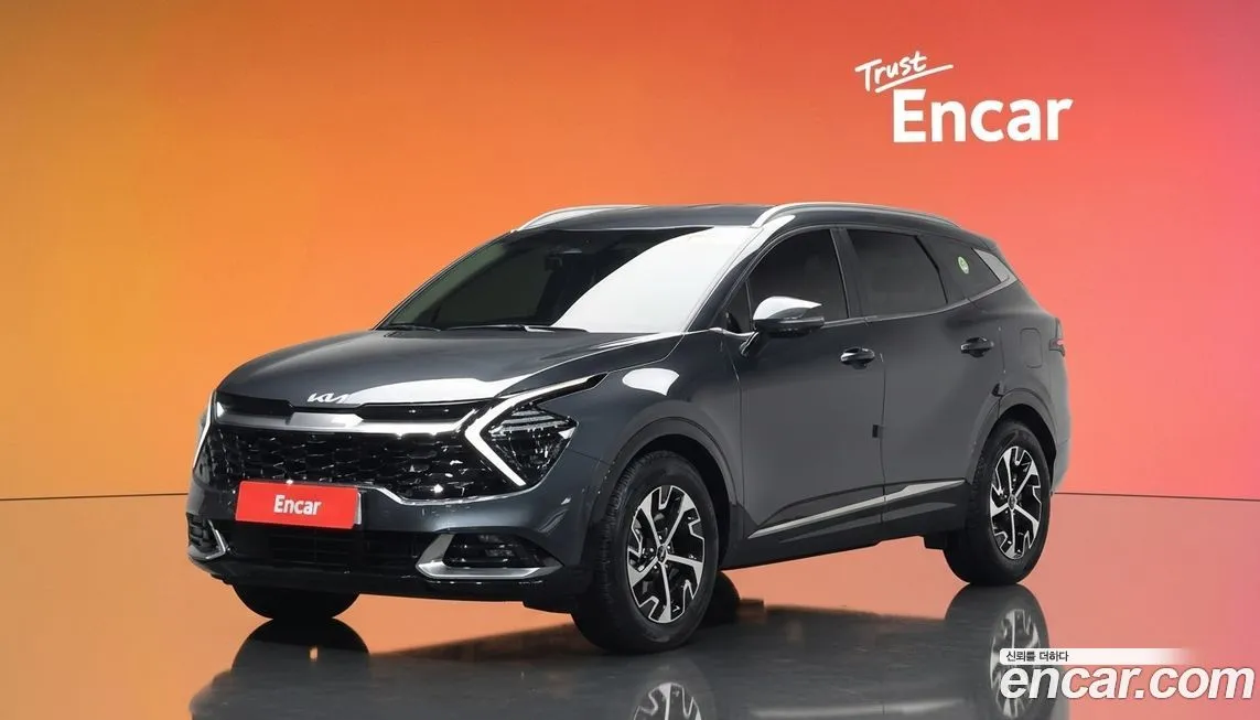 Kia Sportage — фото 1
