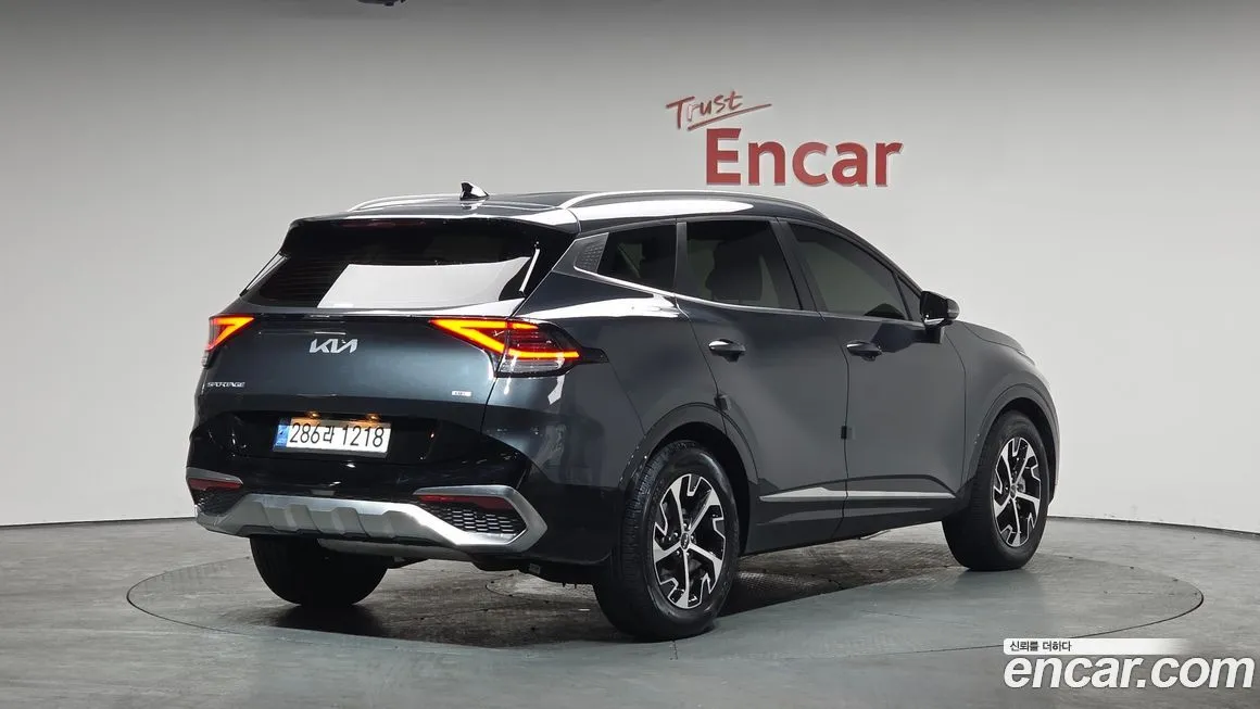 Kia Sportage — фото 3