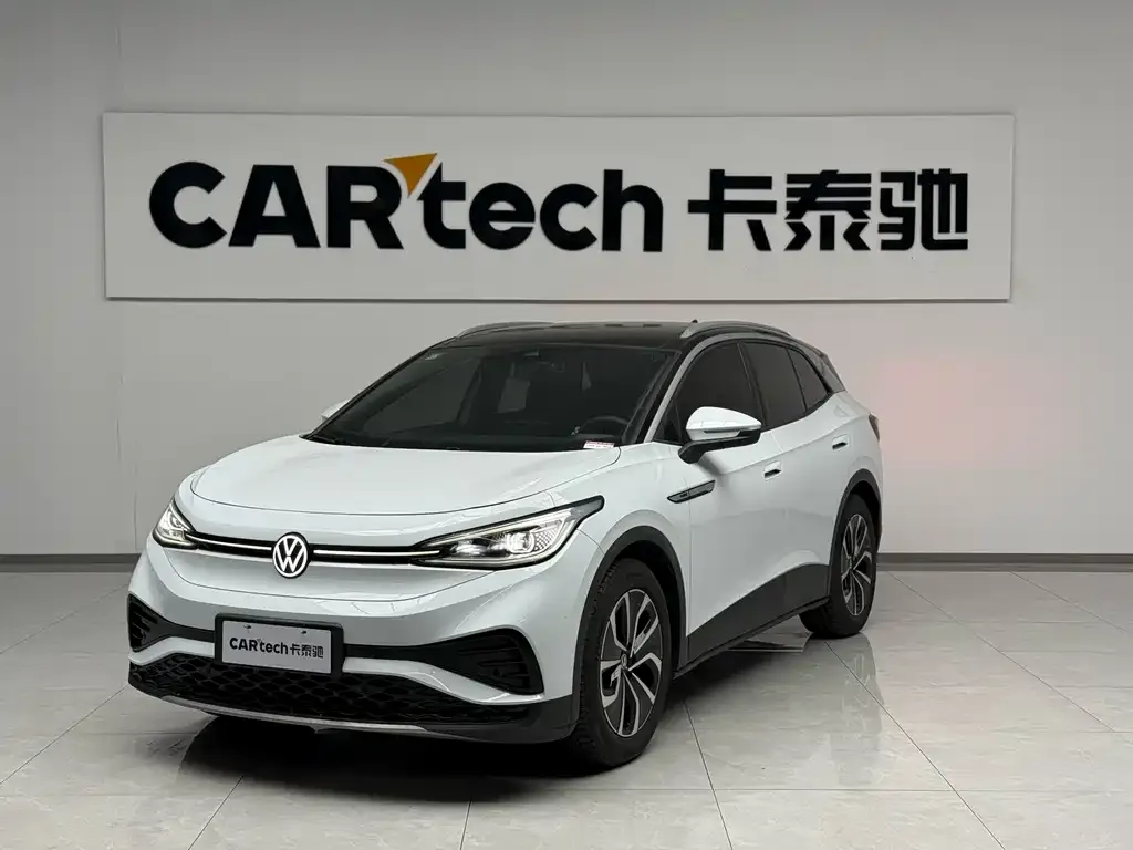 Volkswagen ID.4 X 2023 из CN, фото 1