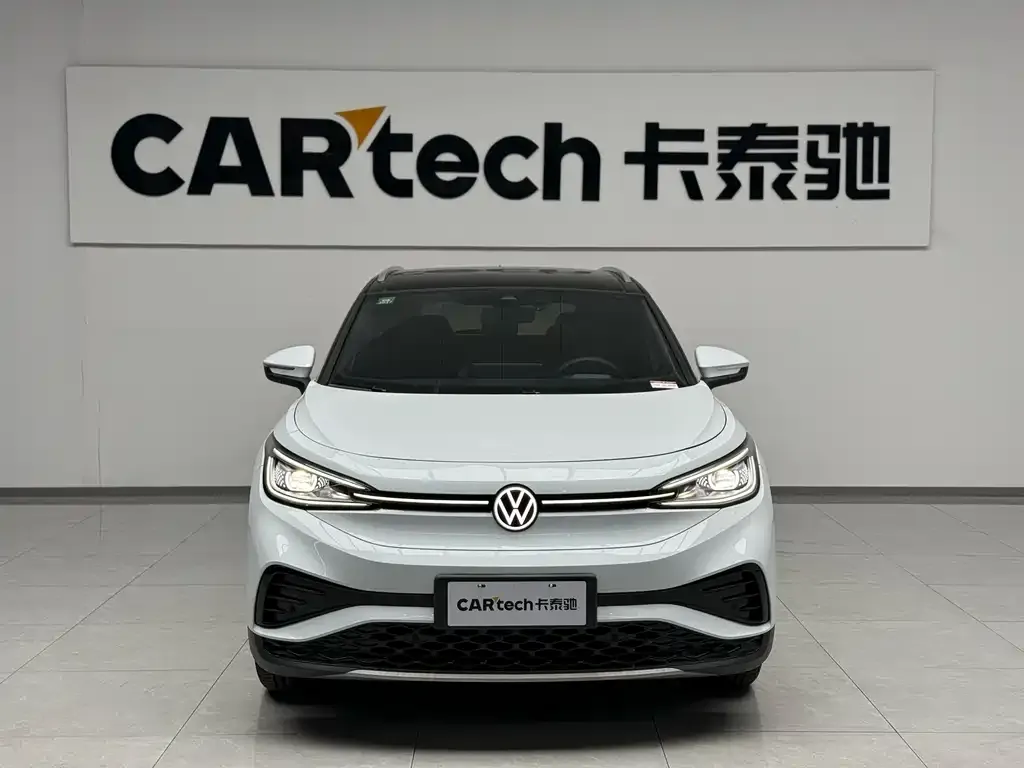 Volkswagen ID.4 X 2023 из CN, фото 7